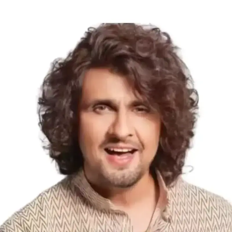 Sonu Nigam